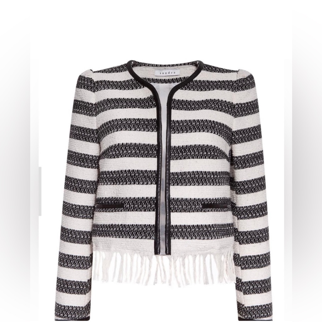Sandro Blazer ~